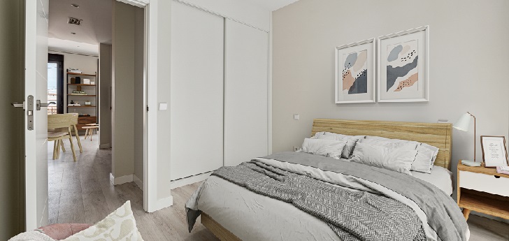 Urban Campus estrenará su quinto ‘coliving’ en Madrid en alianza con Batipart